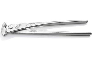 Knipex Tenaille russe à forte démultiplication à forte démultiplication zinguée brillante 250 mm 99 14 250 EAN