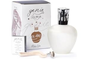 BOLES D’OLOR BOLES D'OLOR ELIPSE Mate Genie Lamp LAMPARA CATALITICA