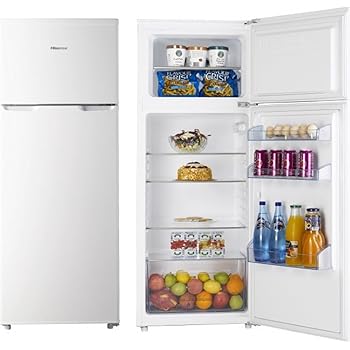 Frigorifero Candy CFBD 2450/2E | Doppia Porta Incasso 144cm Classe A+ - Foto 5