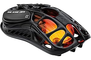 GravaStar Mercury M2 Wireless Gaming Mouse Stealth Black