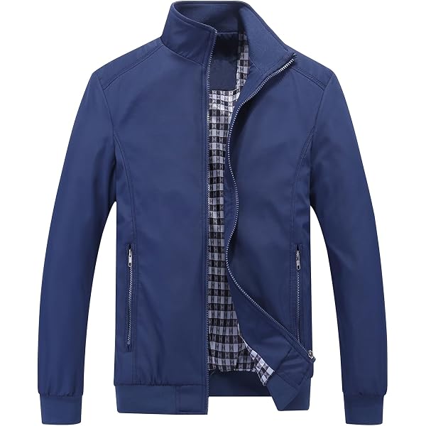 NP Herren Casual Jacke Frühling Armee Militär Jacke Windbreaker Männer