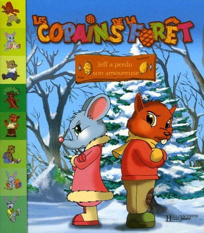 Jeff a perdu son amoureuse