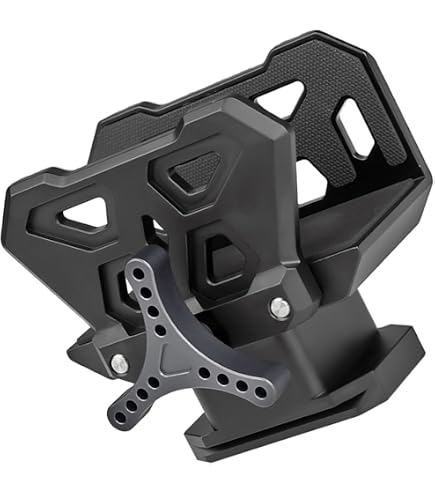 Support Arca-Swiss Pour Fusil - Compatible Trépieds, Réglable 34-79mm, Léger 450g - Pour Chasse Et Tir Précis - 8