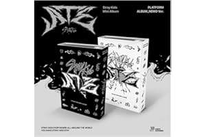 GENIE MUSIC Stray Kids - ATE [Platform Album Nemo] Album (2 ver. SET)