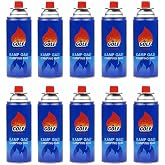 Golf Gaz Kartuşu 10 Adet, 227 Gr B&uuml;tan Propan