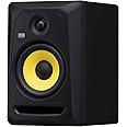KRK Classic 7 Powered Two-Way Professional Studio Monitor (CL7G3-NA)