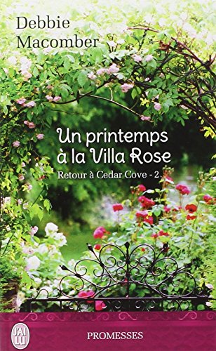 couverture de : Un printemps &agrave; la Villa Rose