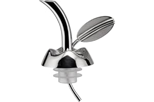Alessi MSA32/TAP Ausgiesser für Ölflaschen Edelstahl glänzend poliert