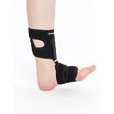 Dorsifleksiyon Bandı.D&uuml;ş&uuml;k Ayak Deformitesi,Foot Up Standart