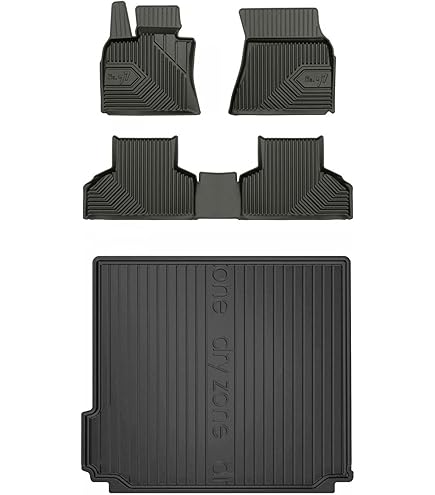 MOTOS Pro-Line Gummimatten für DAF XG ab 2022
