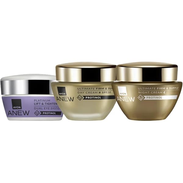 Avon Ageless Overnight Gel – Anti-Aging Nachtpflege Mit Vitamin E