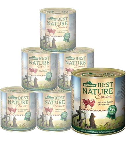 EUKANUBA Hondenvoer nat Senior S-XL lam met aardappelen 400 g kopen
