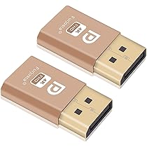 Adattatore DisplayPort Virtuale Cablecc - Emulatore Monitor 2560x1600p@60Hz Per GPU, Mining E Desktop Remoto - Foto 11