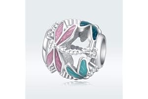 Rostsant Ciondolo charm ruggine 925 YZY