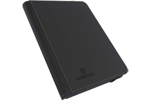 Gamegenic, Prime Album 8-Pocket Black