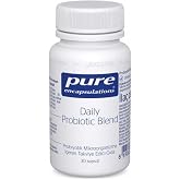 Pure Encapsulations Pure Daily Probiotic G&uuml;nl&uuml;k Probiyotik 30 Kaps&uuml;l Bağırsak Sağlığı