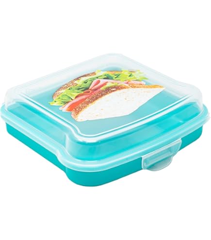 Tupperware : boîte à sandwich licorne | Kaufen auf Ricardo