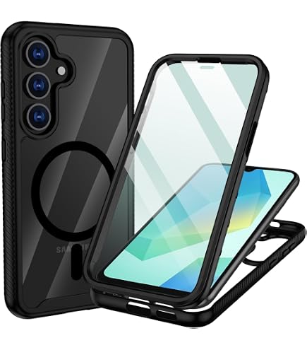 COPHONE Cover 360° Per IPhone XR – Trasparente, Ibrida (anteriore Morbida + Posteriore Rigida), Antiurto E Sottile - 3