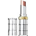 L’Oréal Paris L'Oreal Colour Riche Shine Lipstick, Glossy Fawn 0.1 oz