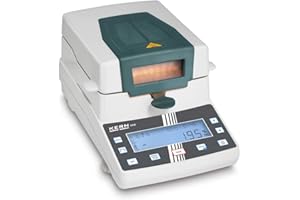 Misuratore d‘umidità KERN DAB 100-3