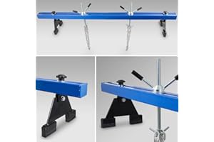 MS-Point Motorbrücke KFZ Kotflügeltraverse Motorheber Motorhalter Motor Traverse Motor Brücke bis 500Kg