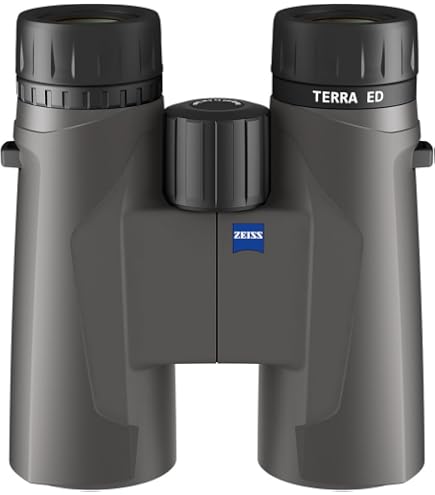 Olympus 8x42 PRO Fernglas – Wasserdicht, ED-Glas Für Vogelbeobachtung