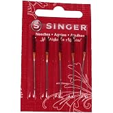 Singer 2020, 11 Numara Dikiş Makine İğnesi, 80/11,130/705H