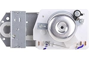 WUURAA Temporizador Horno Microondas Duradero Universal para TM30MU01E para Controlador Piezas Horno Microondas Sin Interruptor Temporizador Reemplazo Barbacoa