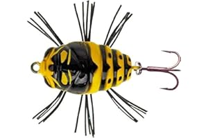 Sakura Notobug Leurre Adulte Unisexe, Ghost Natural Trout, 22mm