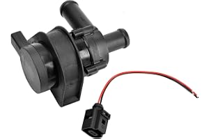 Bilvattenhjälppump, 902-067 Motorhjälpvattenpump 1K0965561J