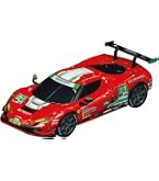SCALEXTRIC Voiture de Course compacte - Voiture Slot Échelle 1:43 (Cupra Leon Competition - Bardahl