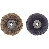 Dremel MAX SC511DM EZ SpeedClic:180 ve 280 Kumlu Boya Aşındırıcı Cila 30mm Zımparalama Diskleri