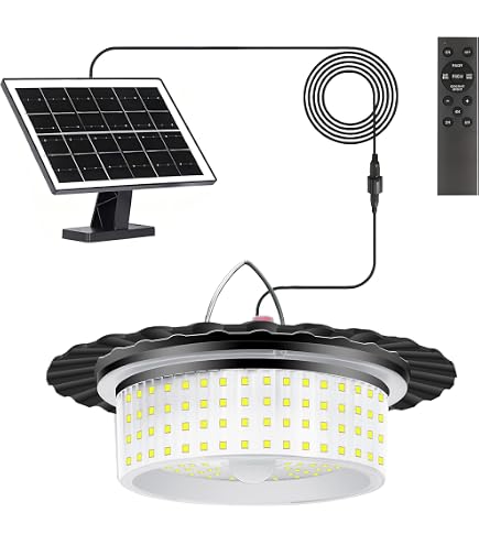 Lampes Solaires Suspendues Bohème 2 Pièces Avec Télécommande - Éclairage Intérieur/extérieur IP65, Minuterie, Intensité Réglable - 2