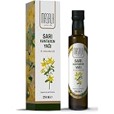 Masala Sarı Kantaron Yağı (St. John's Wort Oil) 250 ml