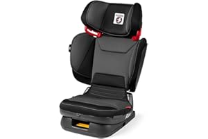 Peg Perego A23FX8CRBL Viaggio 2-3 Flex, Crystal Black