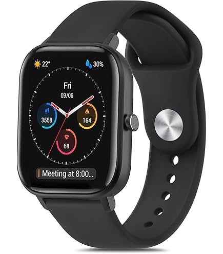 Syxinn 20mm Bracelet En Cuir Pour Amazfit GTS 2 Mini/GTS 2/GTS 2e