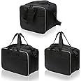 Getmore Parts Motorradkoffer Innentaschen Set für BMW Alu Koffer und Top Case BMW Adventure GS, F850GS, R1200GS, R1200GS-LC, 