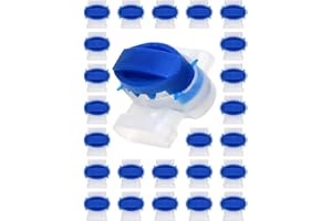 Donluhu Kabelverbinder für Mähroboter, 25 Stück Wasserdicht Verbinder Cable Connectors Anschlussklemmen Kabelklemmen 314 Kabel Verbinder für Automower Rasenmäher Mähroboter von Husqvarna & Gardena