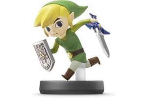 NINTENDO Amiibo Toon Link