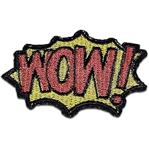 Catch The Patch Funky Pailletten-Aufnäher – 19,7 X 6,9 Cm, Zum Aufbügeln Oder Nähen, Für Kleidung & Rucksäcke