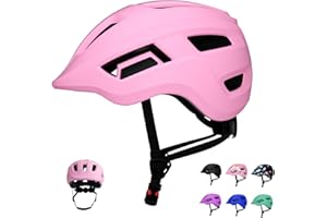 FAYDUDU Kids Helmet Toddler Bike Helmet for 2-8 Years Old Boys Girls Adjustable Skateboard Helmet Multi-Sports Lightweight Helmet Safety Protection Gear for Cycling Skateboard Scooter