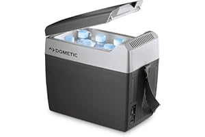 DOMETIC TCX 07 9600025390 Frigorifero Portatile Termoelectrico, 7 L, 1 Pezzo