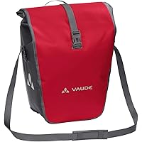 vaude se back pannier 2 test