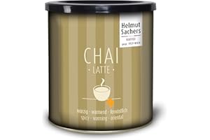 ‎HELMUT SACHERS KAFFEE Helmut Sachers Kaffee - Chai Latte, 500g