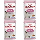 Royal Canin Jelly Kitten Instinctive Yaş Yavru Kedi Maması 85 Gr 4 L&uuml;