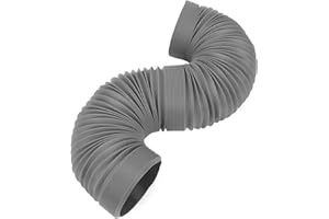 YUUGAA Ausziehbarer Tunnel für Haustiere, Spieltunnel für kleine Tiere, einziehbares Tunnel für Nerz, Meerschweinchen, Murmeltier, Igel, Chinchilla (grau)