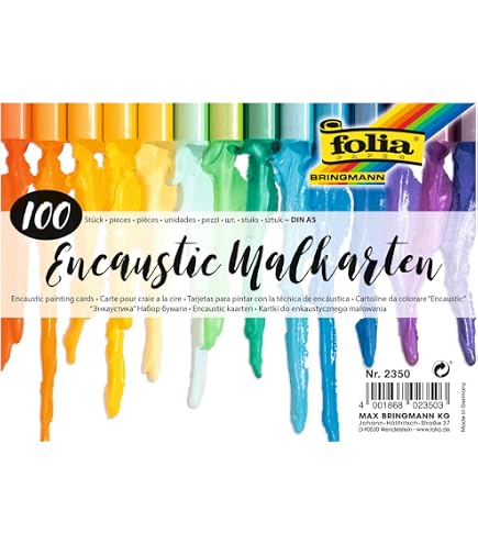 Giotto Decor Wax | Pastelli a cera maxi