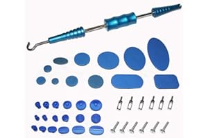 SOPHIDA TOOLS GERMANY Dellenlifter Zughammer Gleithammer Ausbeulwerkzeug Hagelschaden Hammer #06