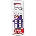 Beaphar | Household Flea Powder | Kills Fleas, & Flea Larvae in the Home | Powder for carpet & soft furnishings | For Flea Infestations | Home Flea Treatment | Covers up to 30m2