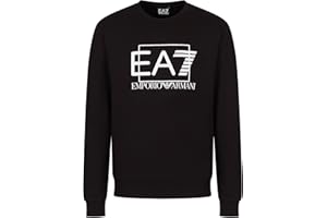 Emporio Armani Felpa Sweatshirt Uomo EA7 3RPM60 PJ05Z